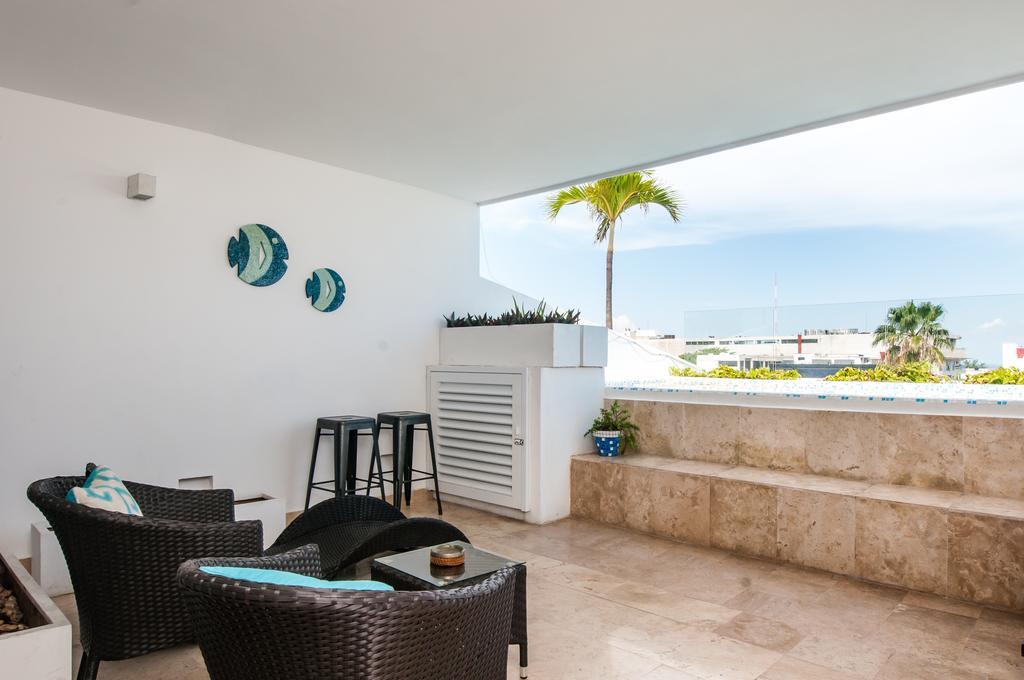 Costa Fina Ph Apartment Playa del Carmen Exterior photo