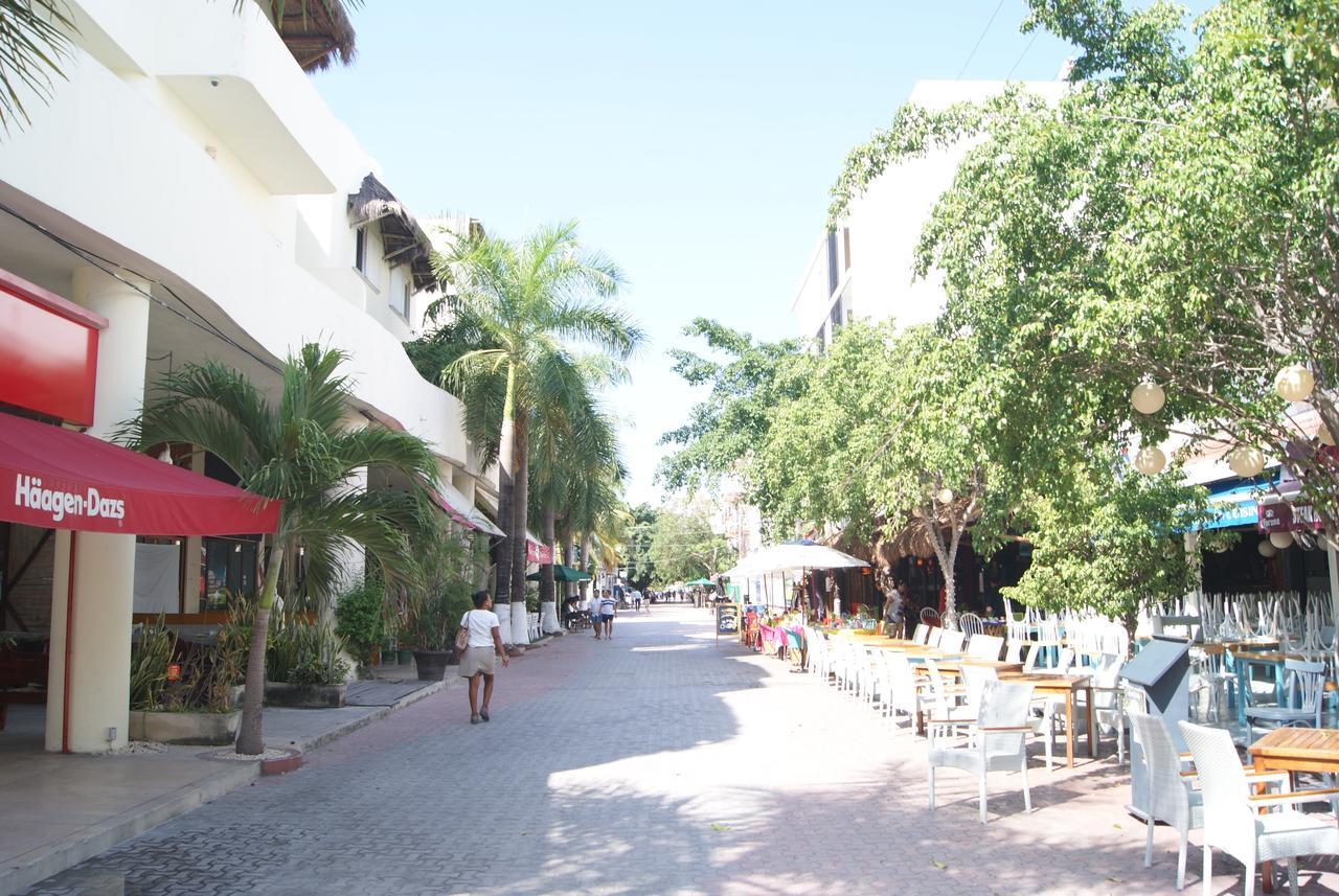Costa Fina Ph Apartment Playa del Carmen Exterior photo