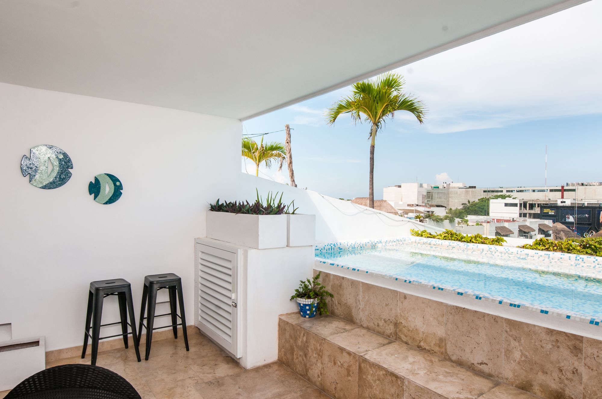 Costa Fina Ph Apartment Playa del Carmen Exterior photo